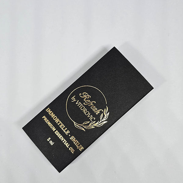 Eterično Ulje Smilja – Prirodni Eliksir za Negu i Zdravlje